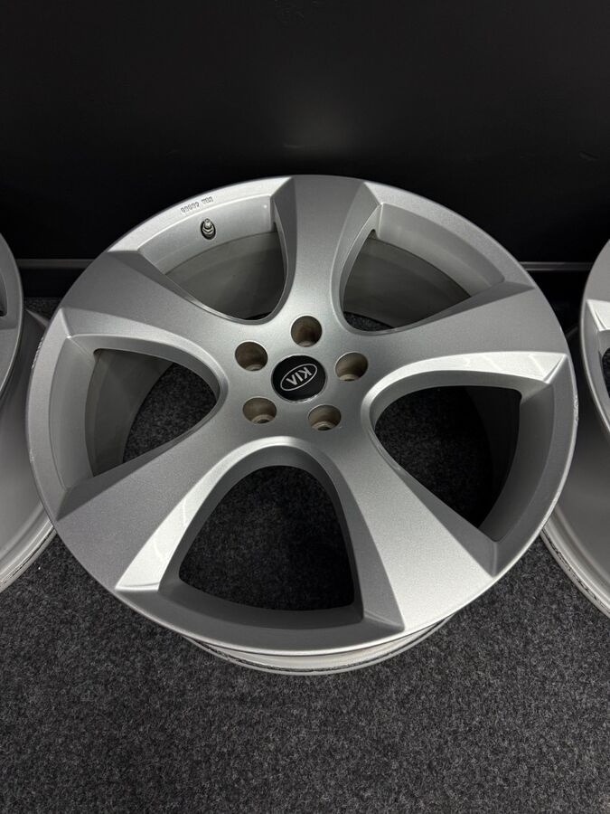 Alu RONAL IRMSCHER 5x114.3 20” - 4