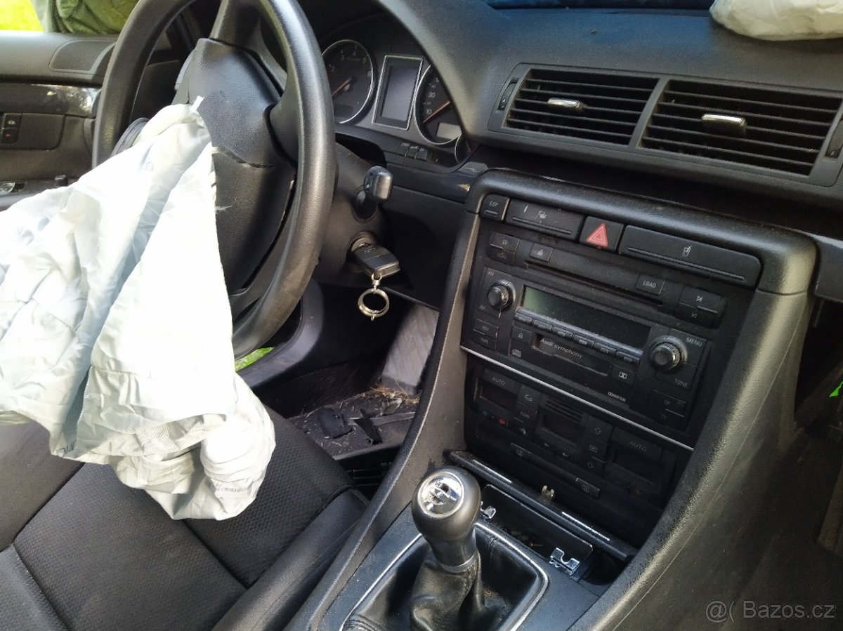 Audi A4 B6 2.0 - 4