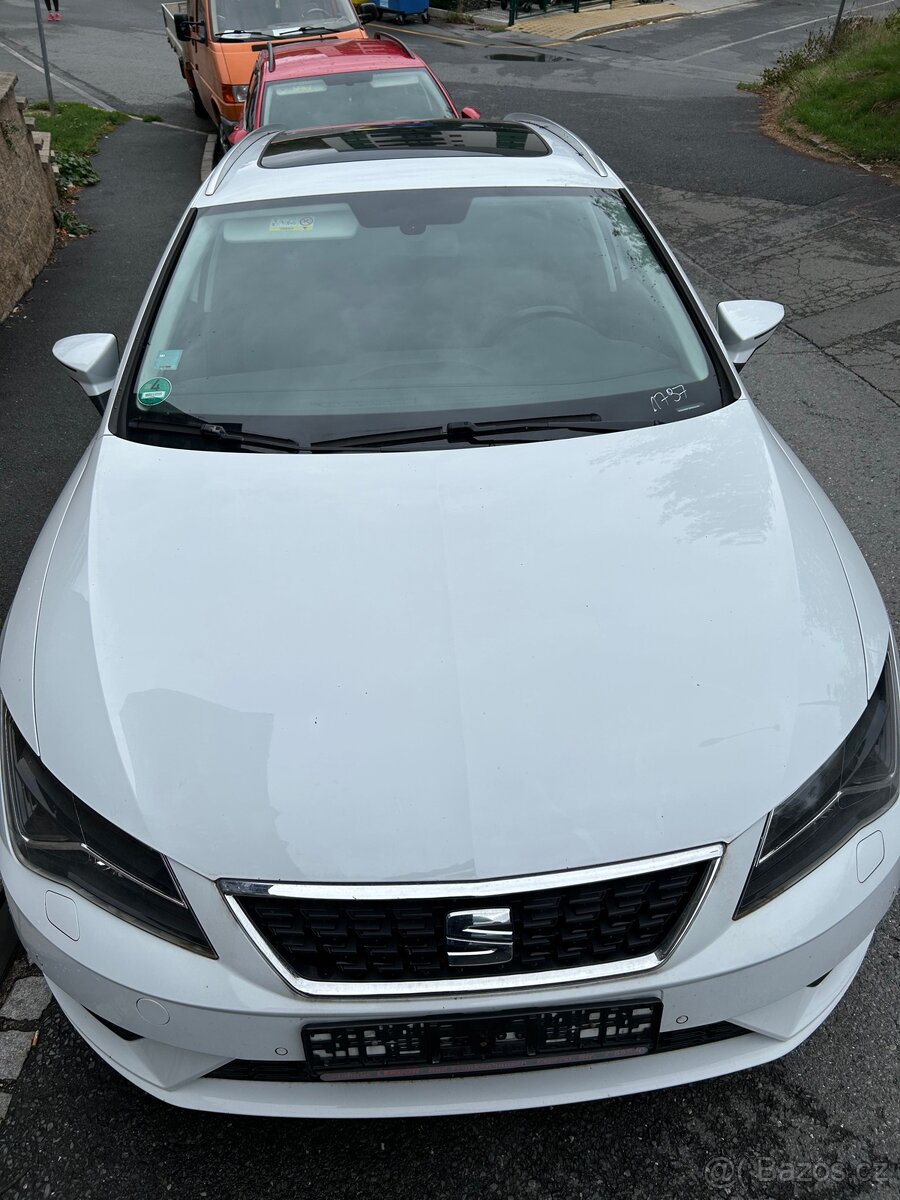 SEAT Leon 1.6 TDI 85 kW DSG – 2018 - 4