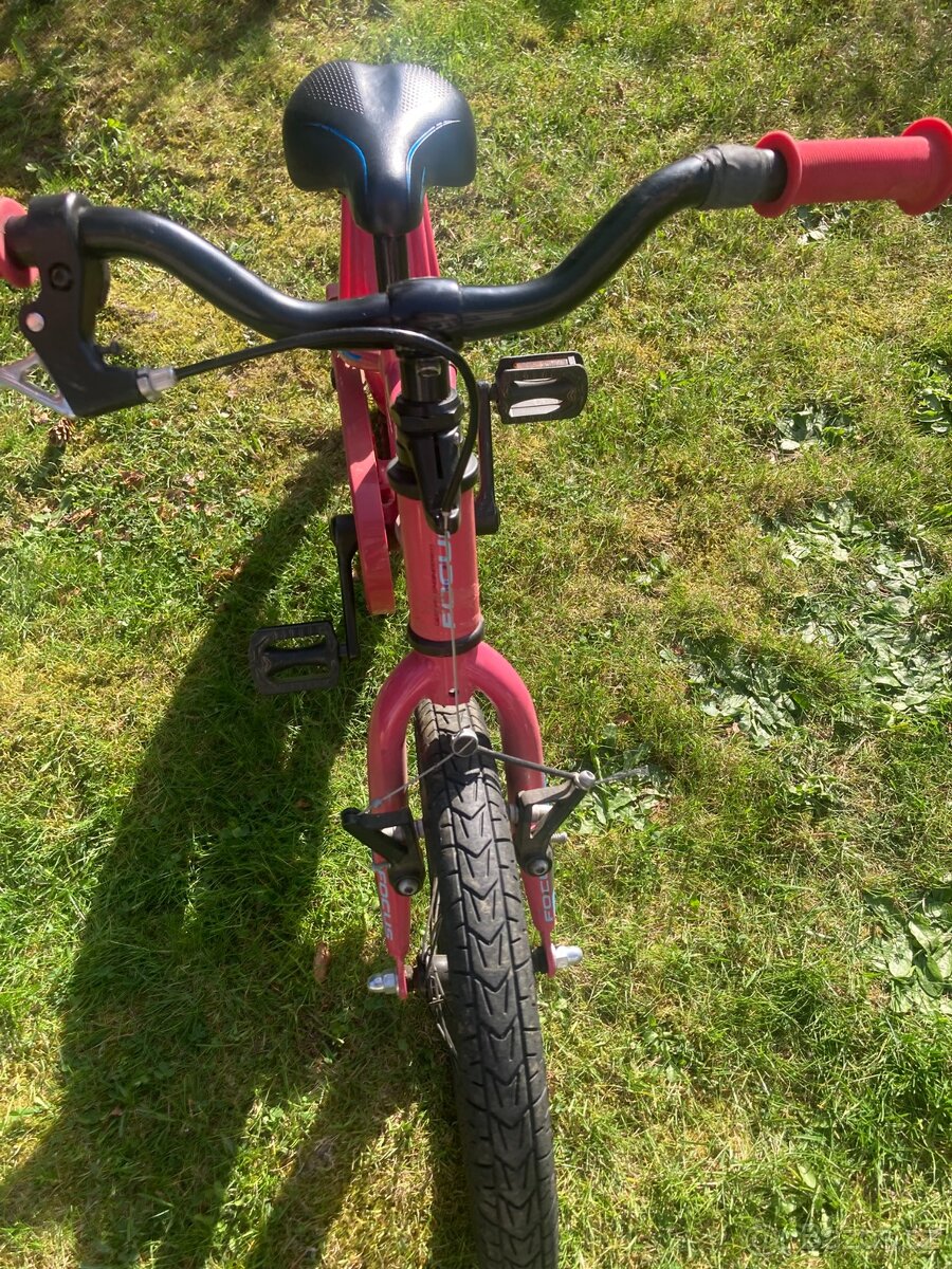 Dětské kolo Focus 16" - 4