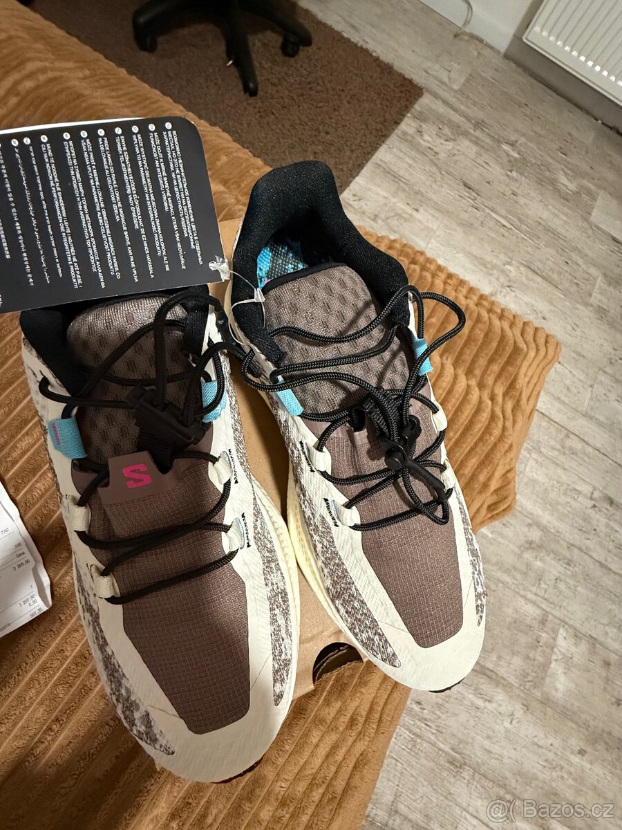 Salomon Aero Glide 4 GRVL W - 4