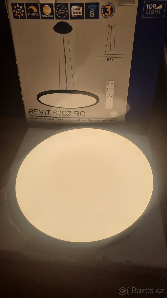 Stropní LED svítidlo - 4