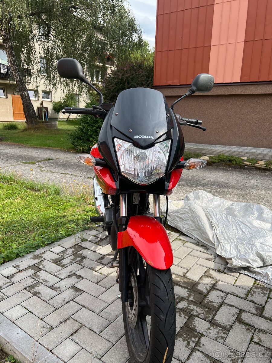 Honda cbf 125 - 4