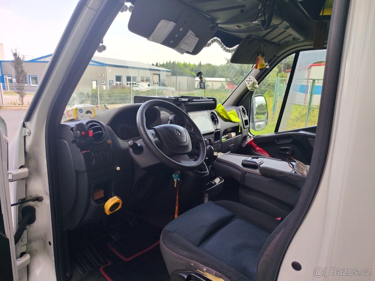 Renault master -mozna výměna - 4