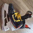 Brusle Bauer Flypro vel. 8.5, Fit 2 - 4