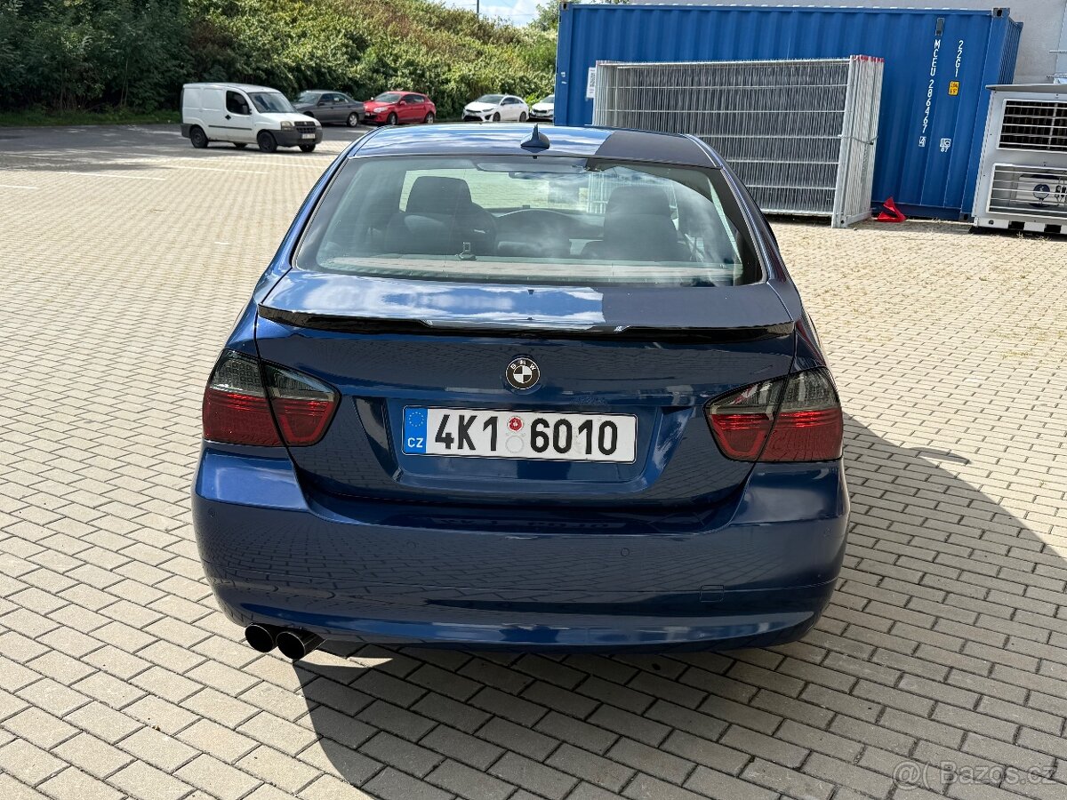 BMW Řada 3, 325i, 160kw Manuál - 4