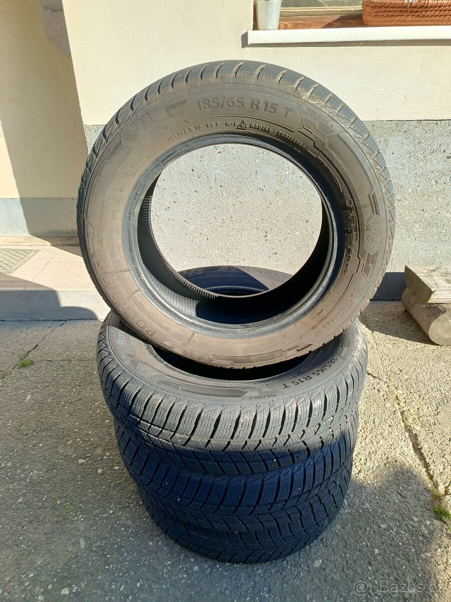 Letní a zimní pneumatiky - 4