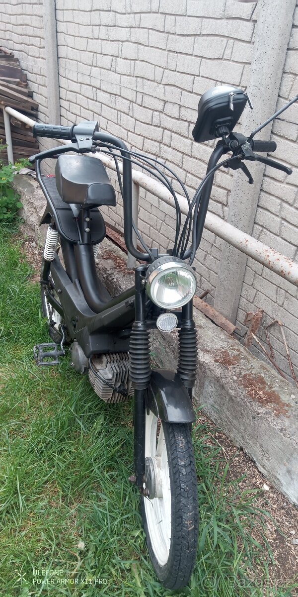 Korado Manet 12V Supermaxi 2kW Puch - 4