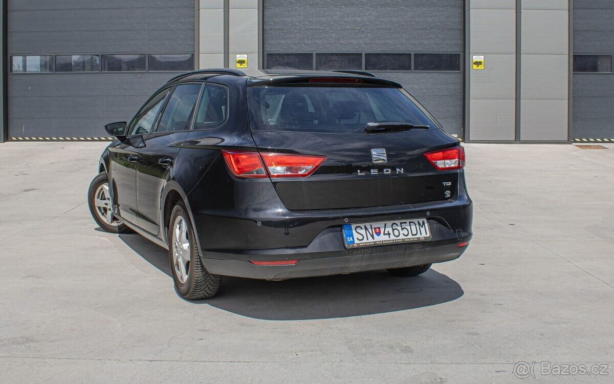 Seat Leon ST 110KW 2.0 TDI 2015 - 4