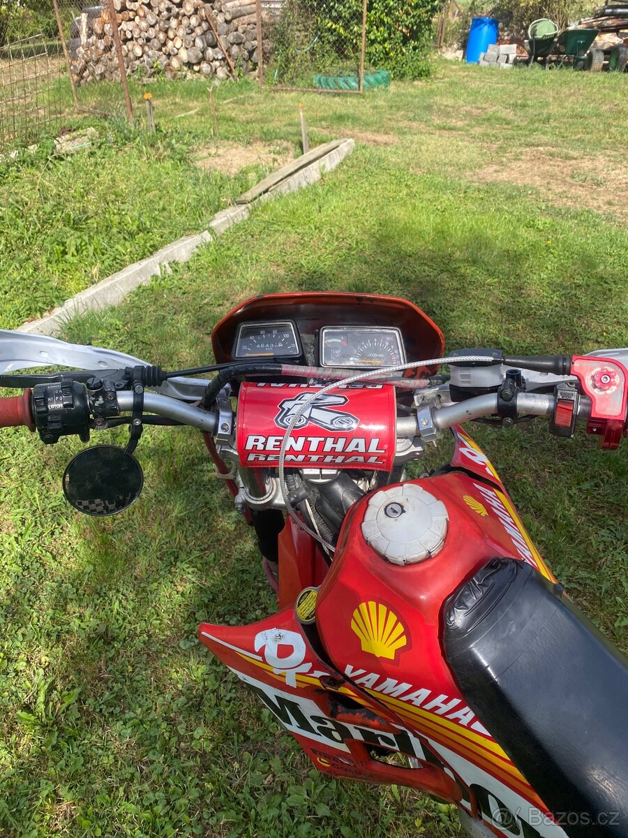 Yamaha dt 125 - 4