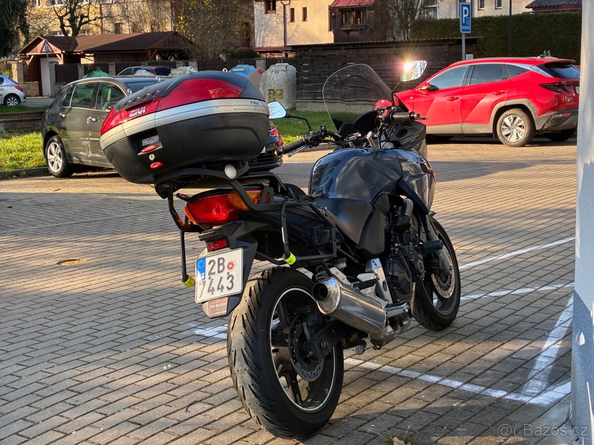 HONDA CBF 600s - 4