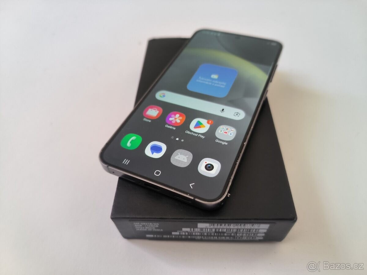 Samsung Galaxy S24 256gb Black - 4