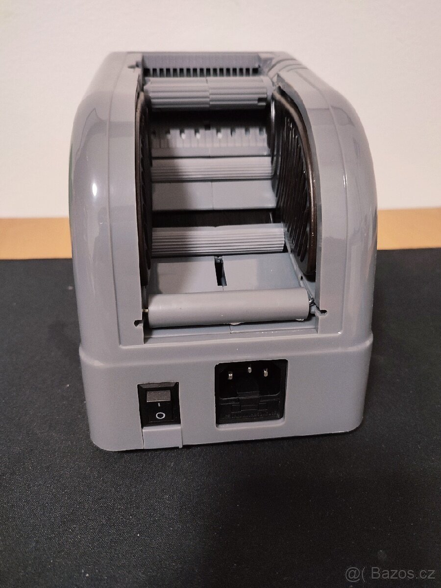 Automatický dávkovač pásek a řezač štítků - 4