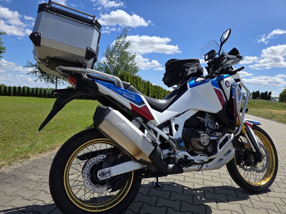 Honda CRF 1100 L Adventure Africa Twin, 2020