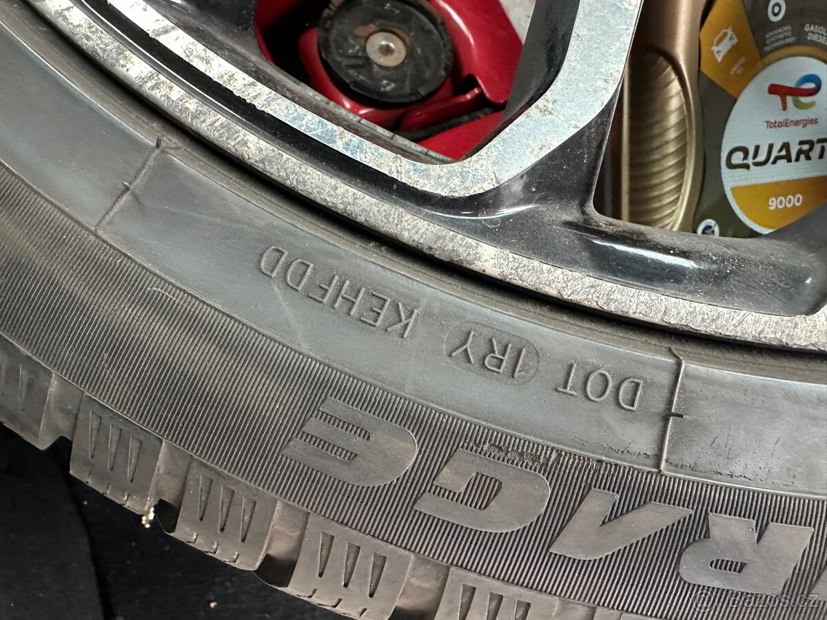 Land Rover / Range Rover kola R22 “turbine”
