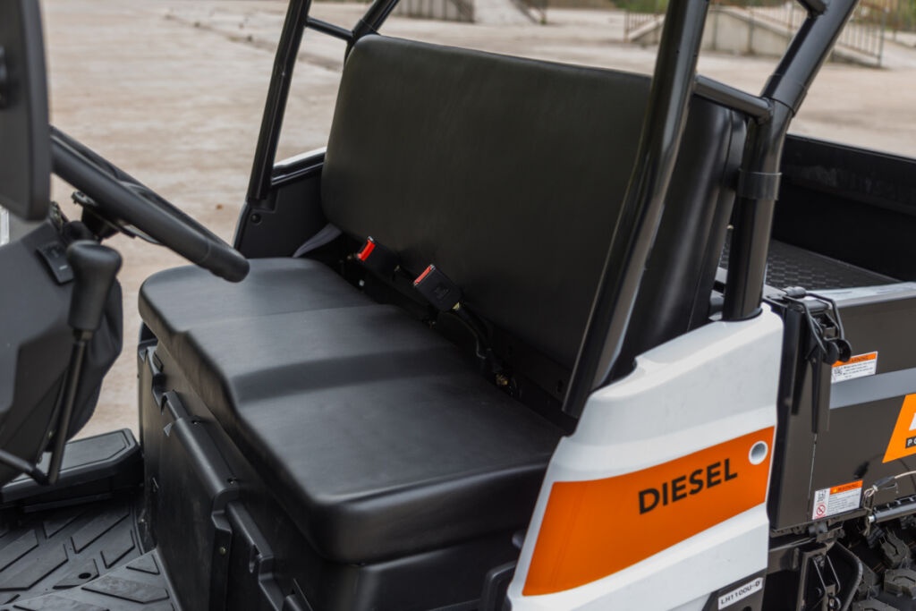 LINHAI UTV 1100 Diesel EPS - nyní zvýhodněná cena