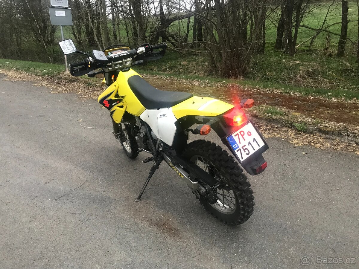Suzuki DR-Z 400