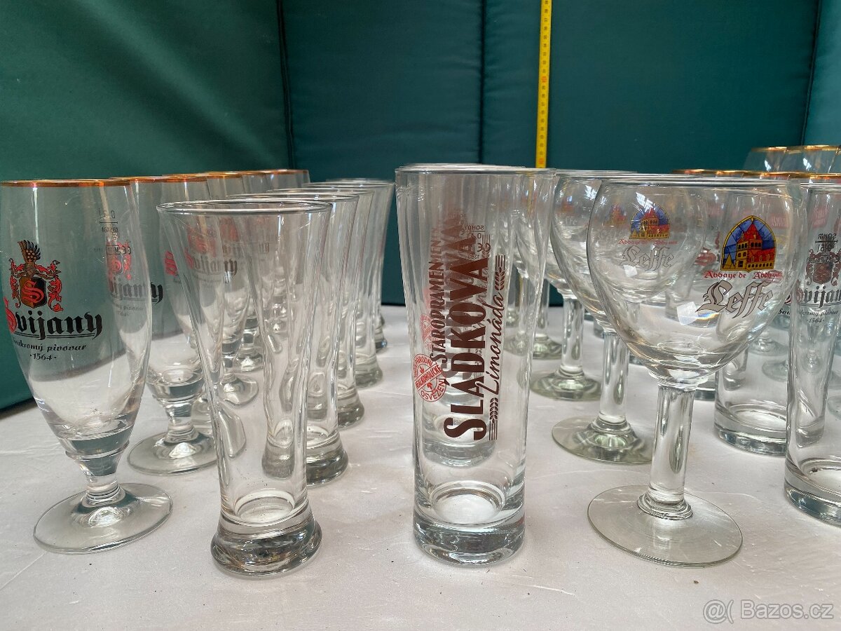 sklenic – Svijany, Leffe, Stella Artois - 4