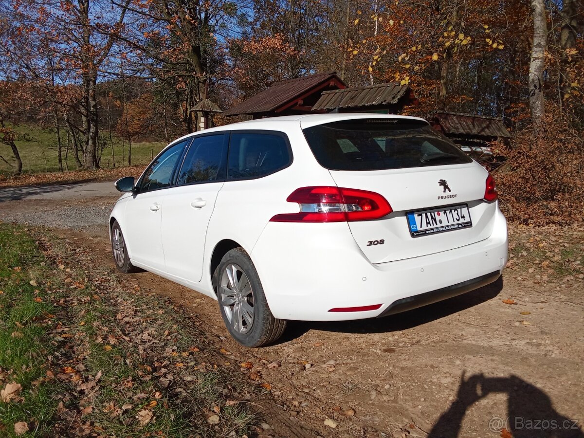 Peugeot 308 1.5 hdi - 4