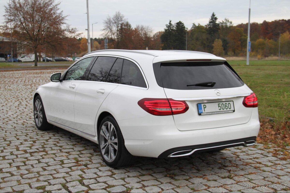 C 220 CDI,W205,125kw-7G,AVANTGARDE,FullLED,Navi,POLAR,2016 - 4