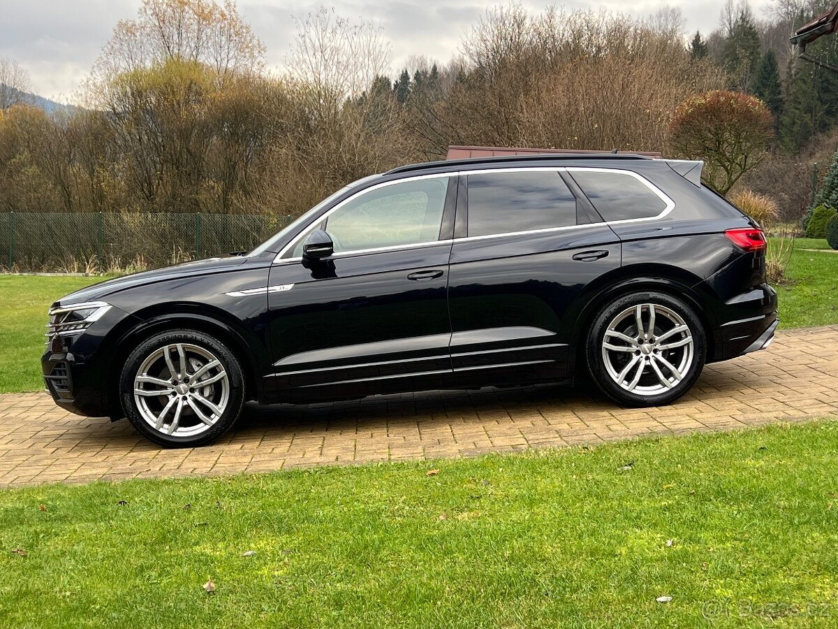 ✅ VW Touareg 3.0 TDI R-Line 4Motion Webasto -DPH❗️ - 4