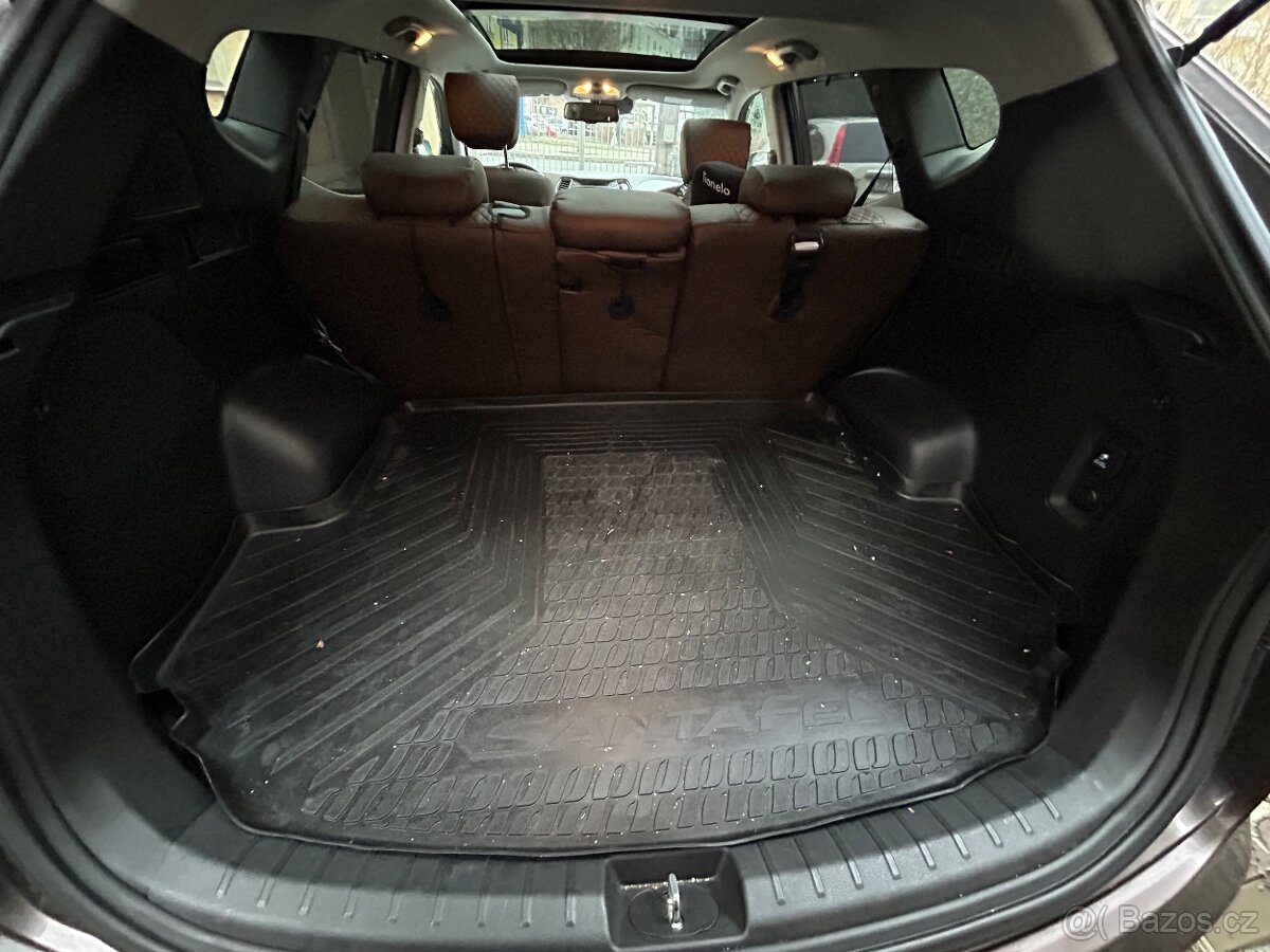 Hyundai Šanta fe 2014 PREMIUM - 4