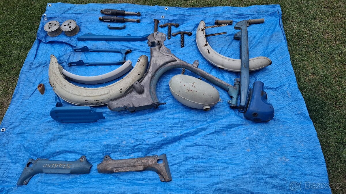 Základ na Stadion S22 - 4