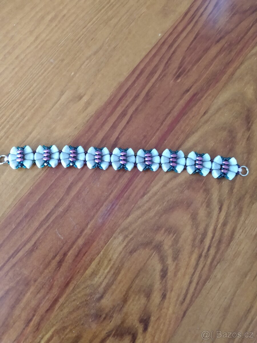 Náušnice , náramky - 4