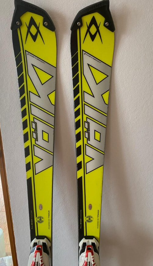 Lyže VÖLKL RACETIGER SL 150 cm - 4