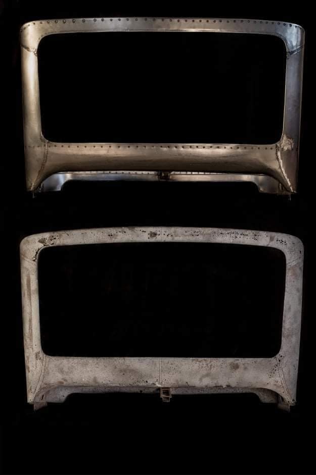 Sedačka Tatra 600 Tatraplan - 4