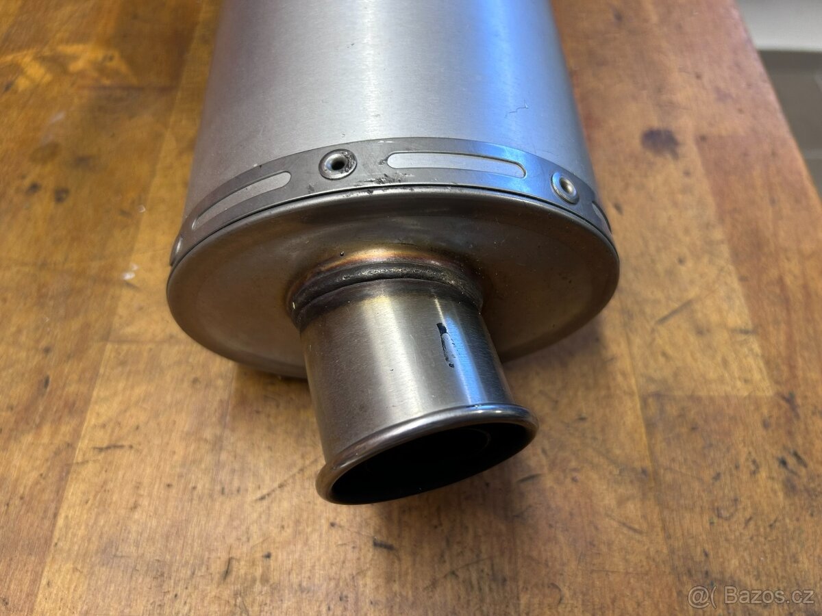 Originální výfuk Yamaha TT600R nebo RE - 4