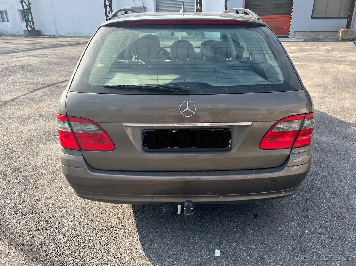 Mercedes w211 E320cdi V6 náhradní díly - 4