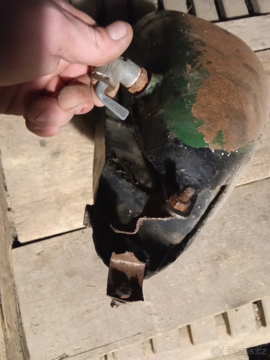 Nádrž ČZ 150C - 4