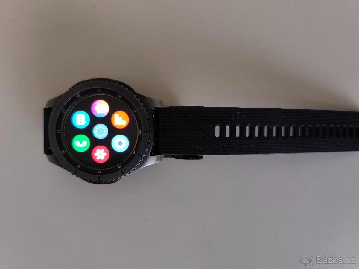 Hodinky Samsung Gear S3 Frontier - 4