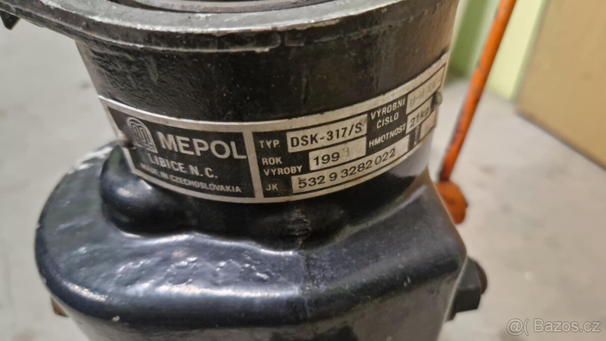 Vari Tera Převodovka DSK 317/S - 4