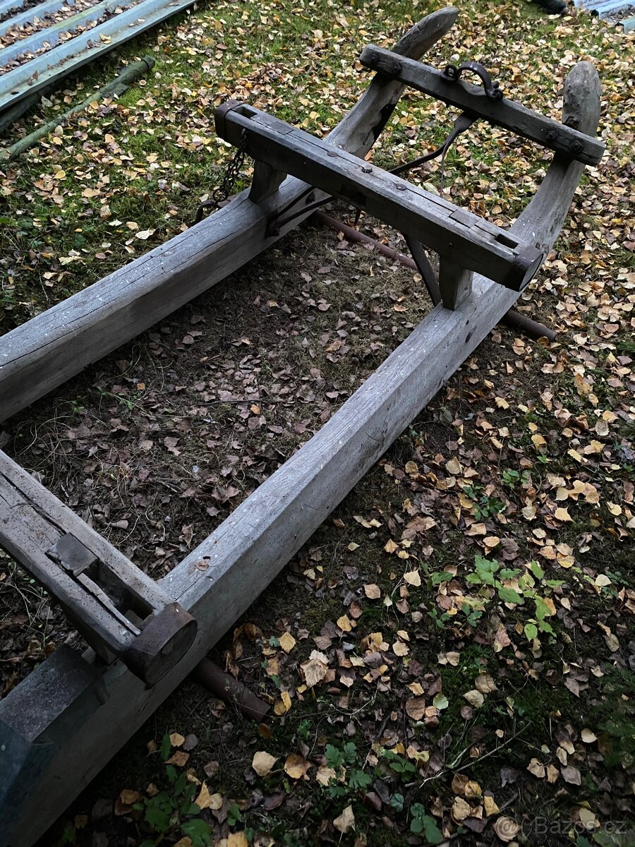 saně za koně - 4