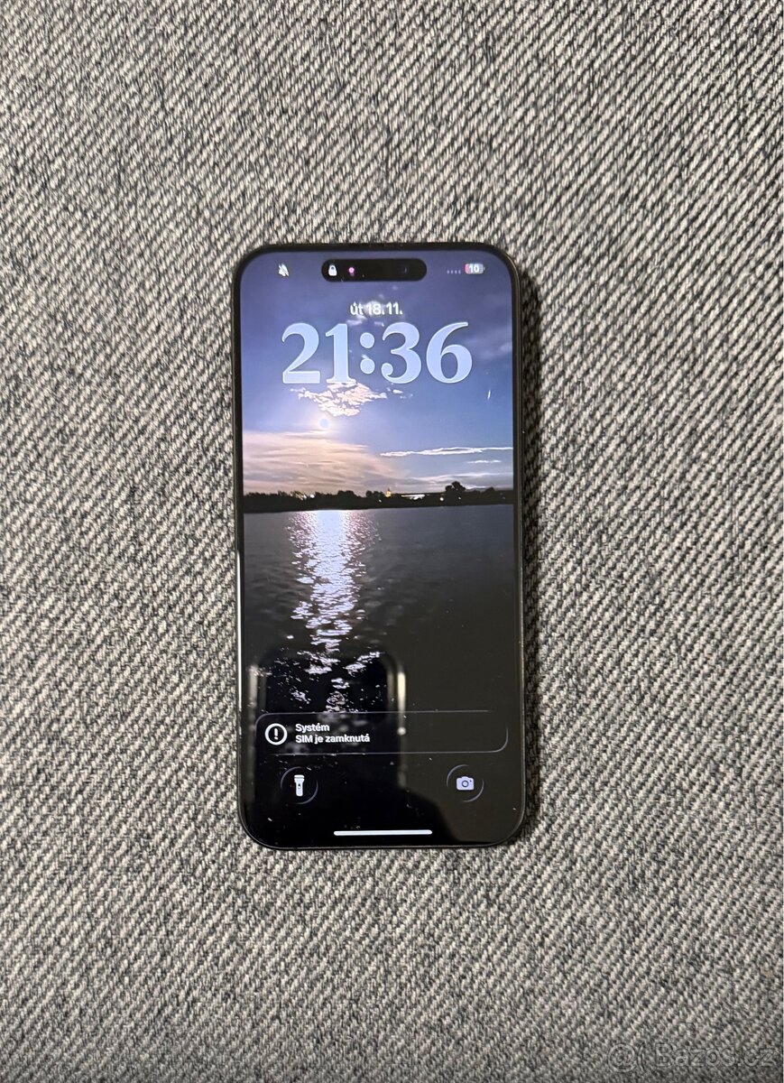 IPhone 15 Pro Max 256 - 4