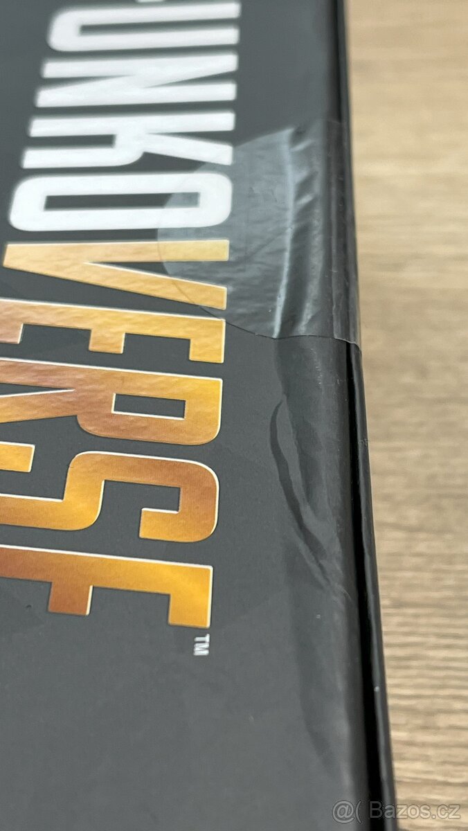 Funko Pop Harry Potter - 4 figurky - desková hra - 4