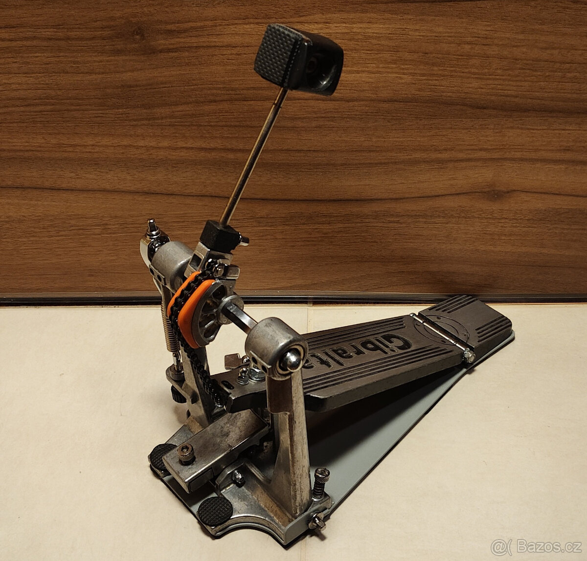 pedál GIBRALTAR Intruder I. - 4