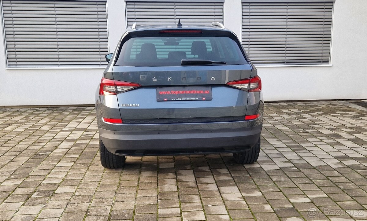 Škoda Kodiaq 1.5 TSI Style,7-místné,tažné,nezávislé topení - 4