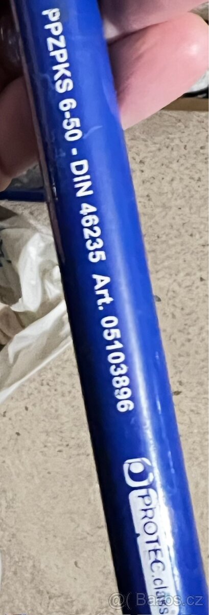 Lisovací kleště PROTEC - 4