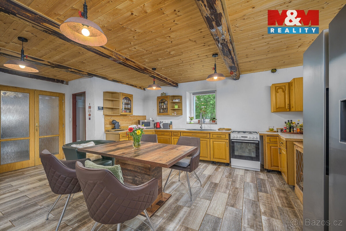 Prodej rodinného domu, 200 m2, Kladruby nad Labem, Kolesa - 4