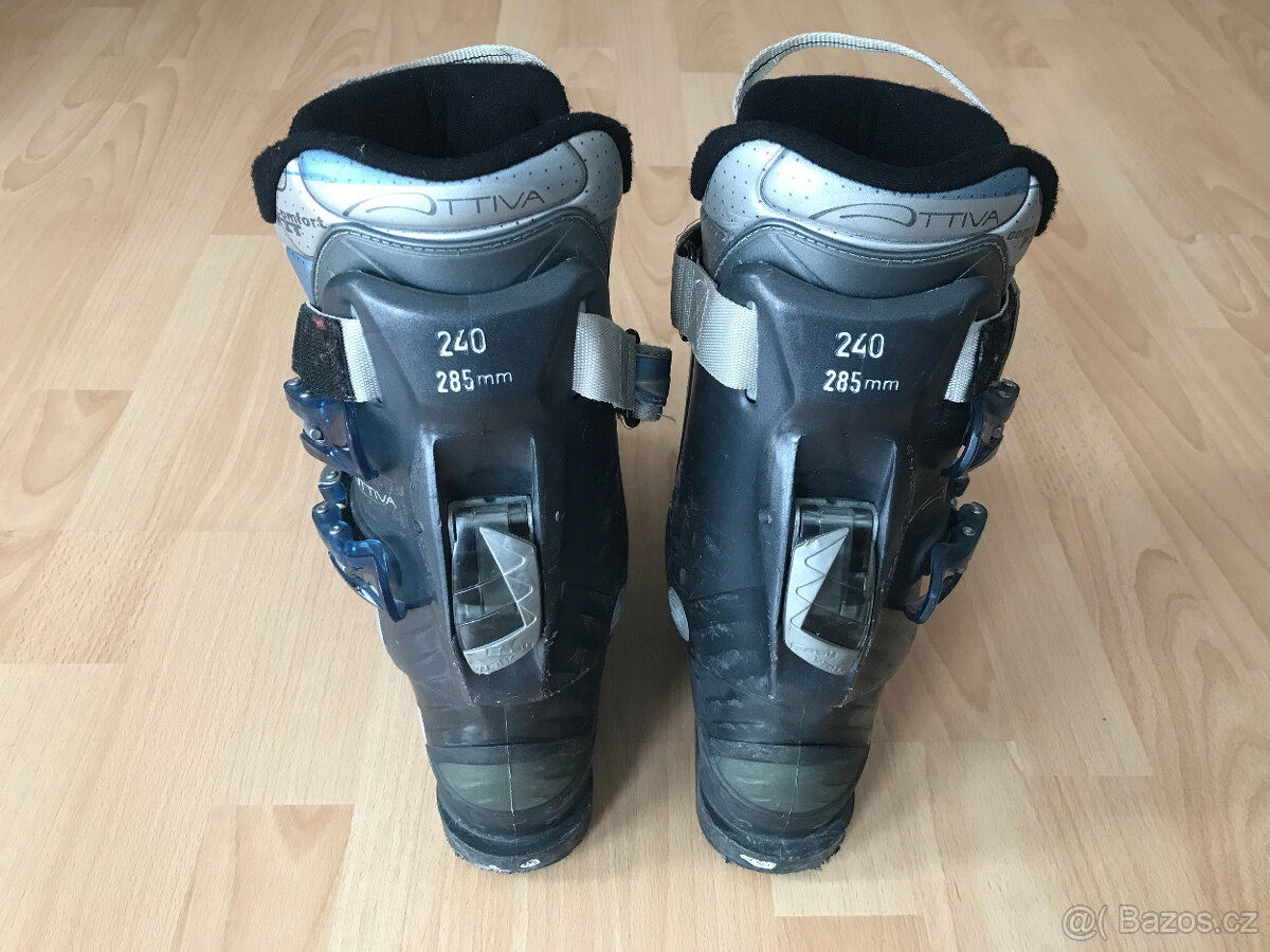 Dětské lyžáky 240 mm vnitřní vel. - 4