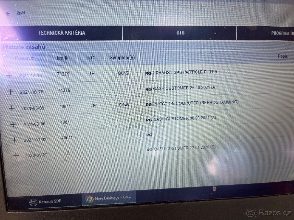 Motor Renault Master 2,3 DCi 2020 - 4