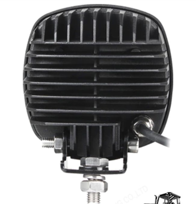 Homologované led pracovní světlo 50w premium - 4