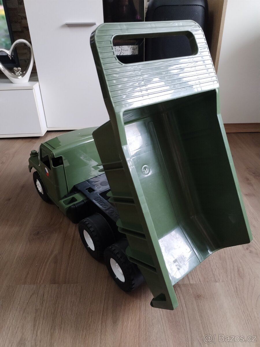 Armádní Tatra 73 cm - 4