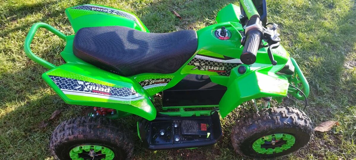 Čtyřkolka dětská - 4