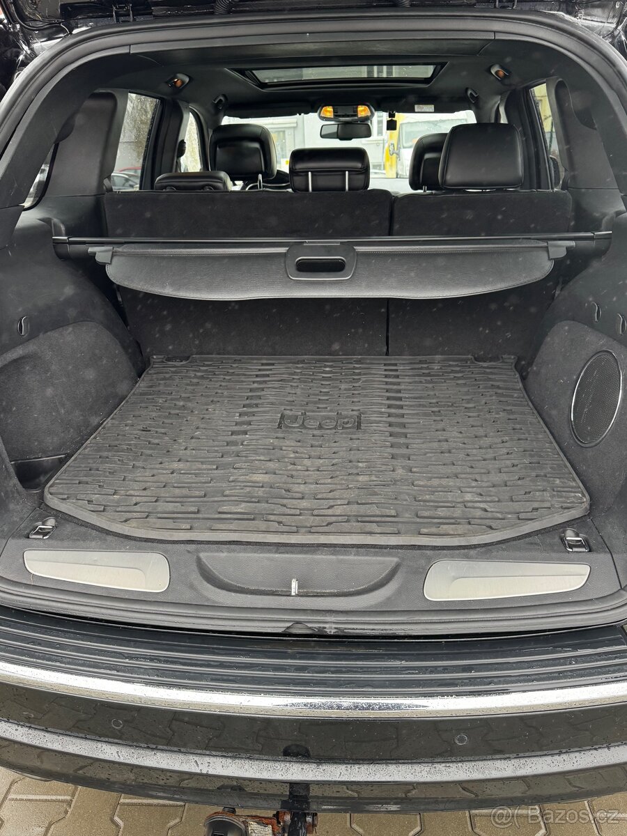 JEEP GRAND Cherokee OVERLAND, DPH - 4