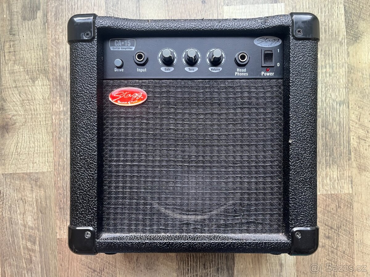 Prodám kytarový set pro začátečníky - 4