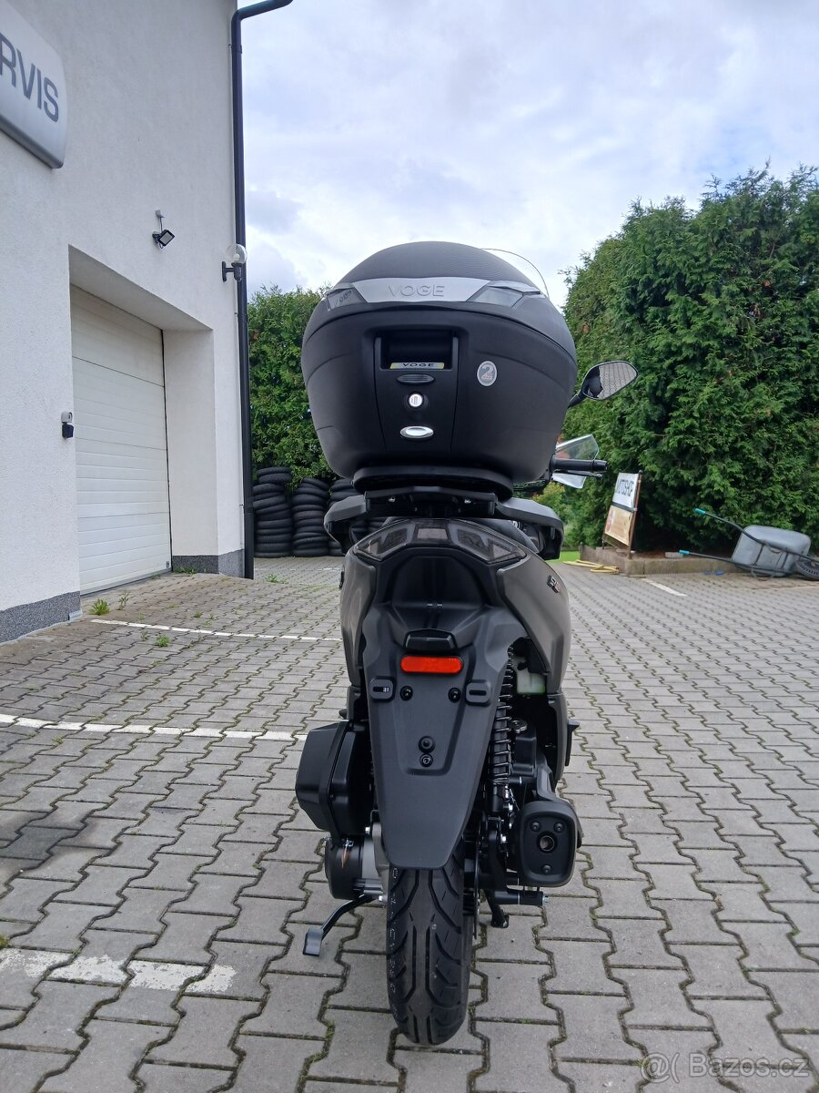 VOGE SR 16-NOVÁ, 4letá záruka - 4